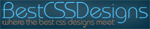 Best CSS Designs