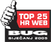 BUG hr web top 25