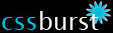 CSS Burst